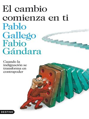 cover image of El cambio comienza en ti